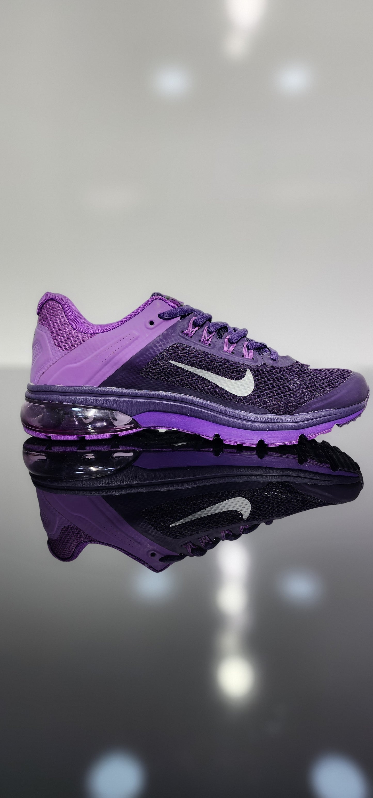 Nike Air Max Purple