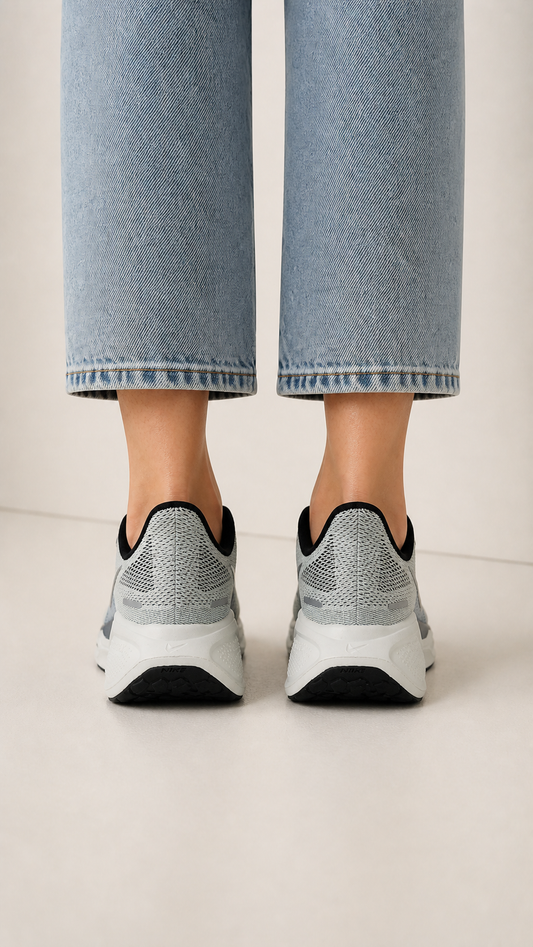 Nike Pegasus EasyOn 41 Grey / Blue