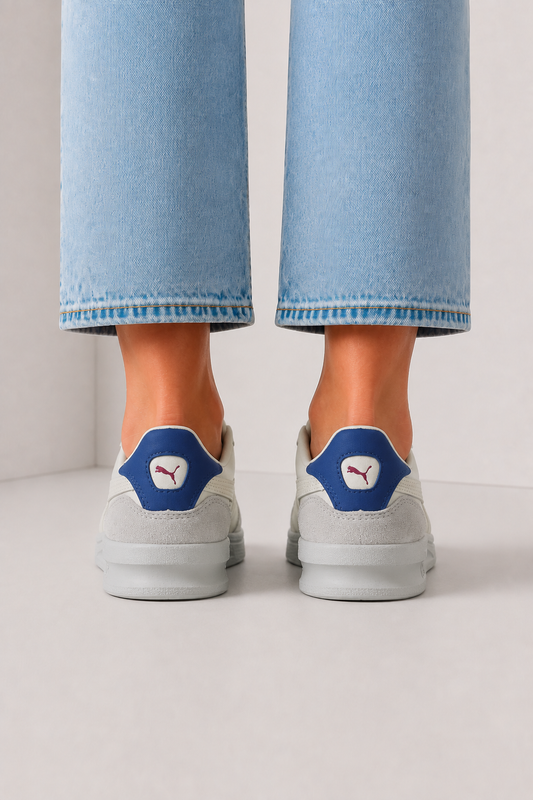 Puma Indoor Off-White/Frosted Ivory