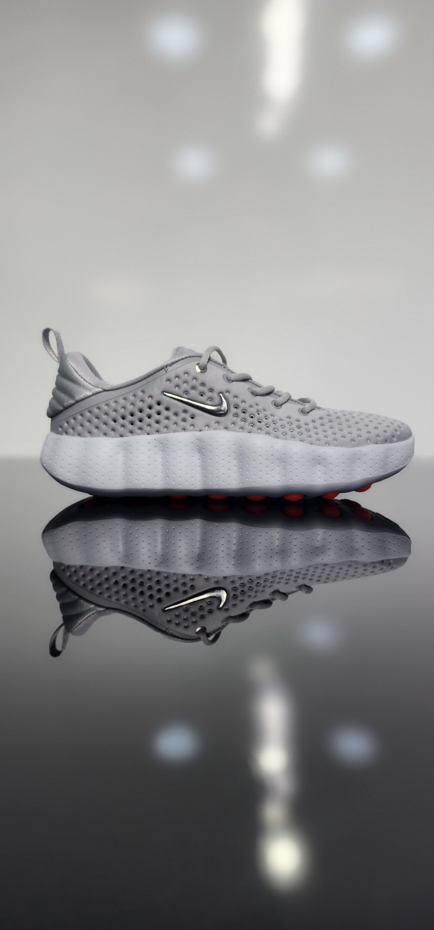 Nike Mind 002 Silver