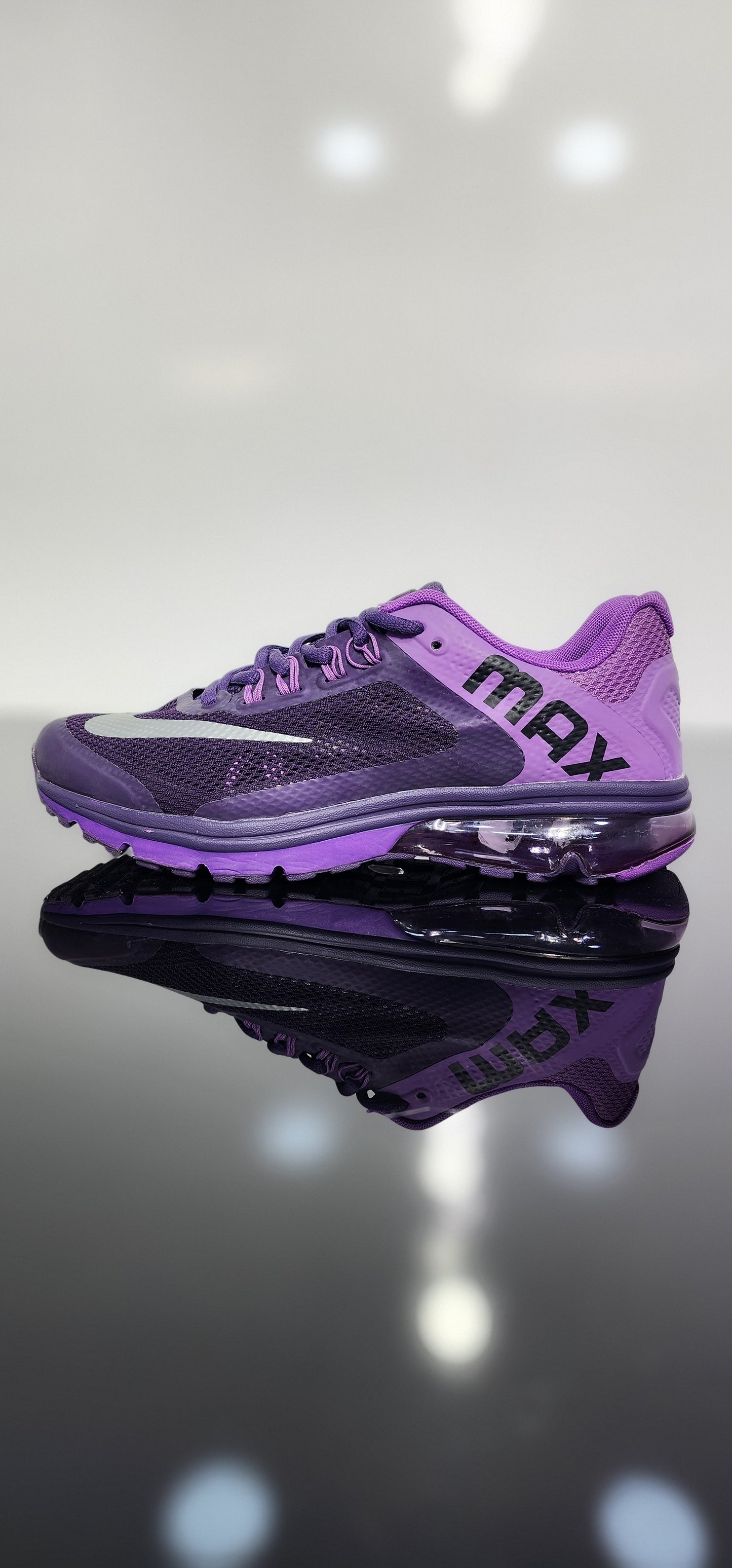 Nike Air Max Purple