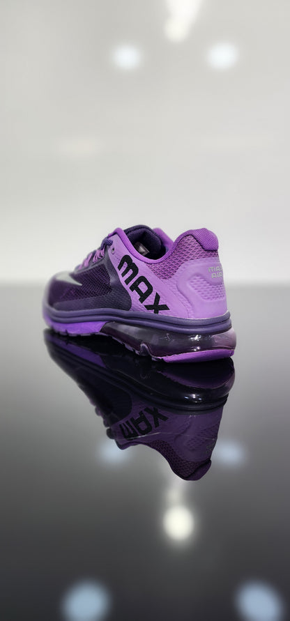 Nike Air Max Purple