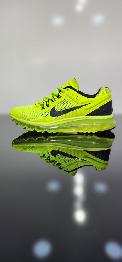 Nike Air Max Neon Green / Black