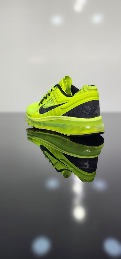 Nike Air Max Neon Green / Black