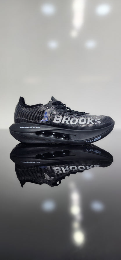 Brooks Running Sneakers (Black)