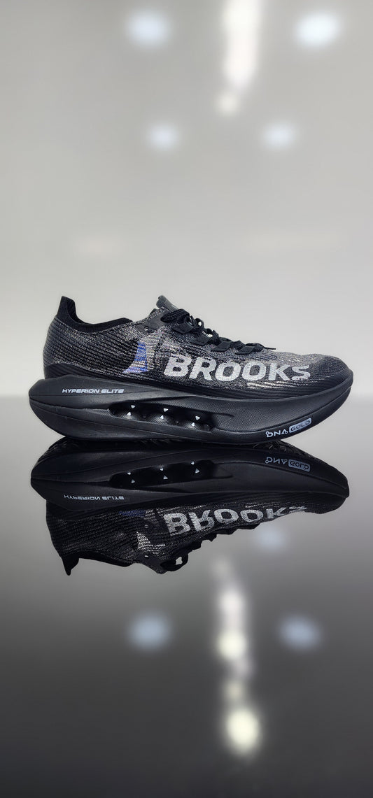 Brooks Running Sneakers (შავი)