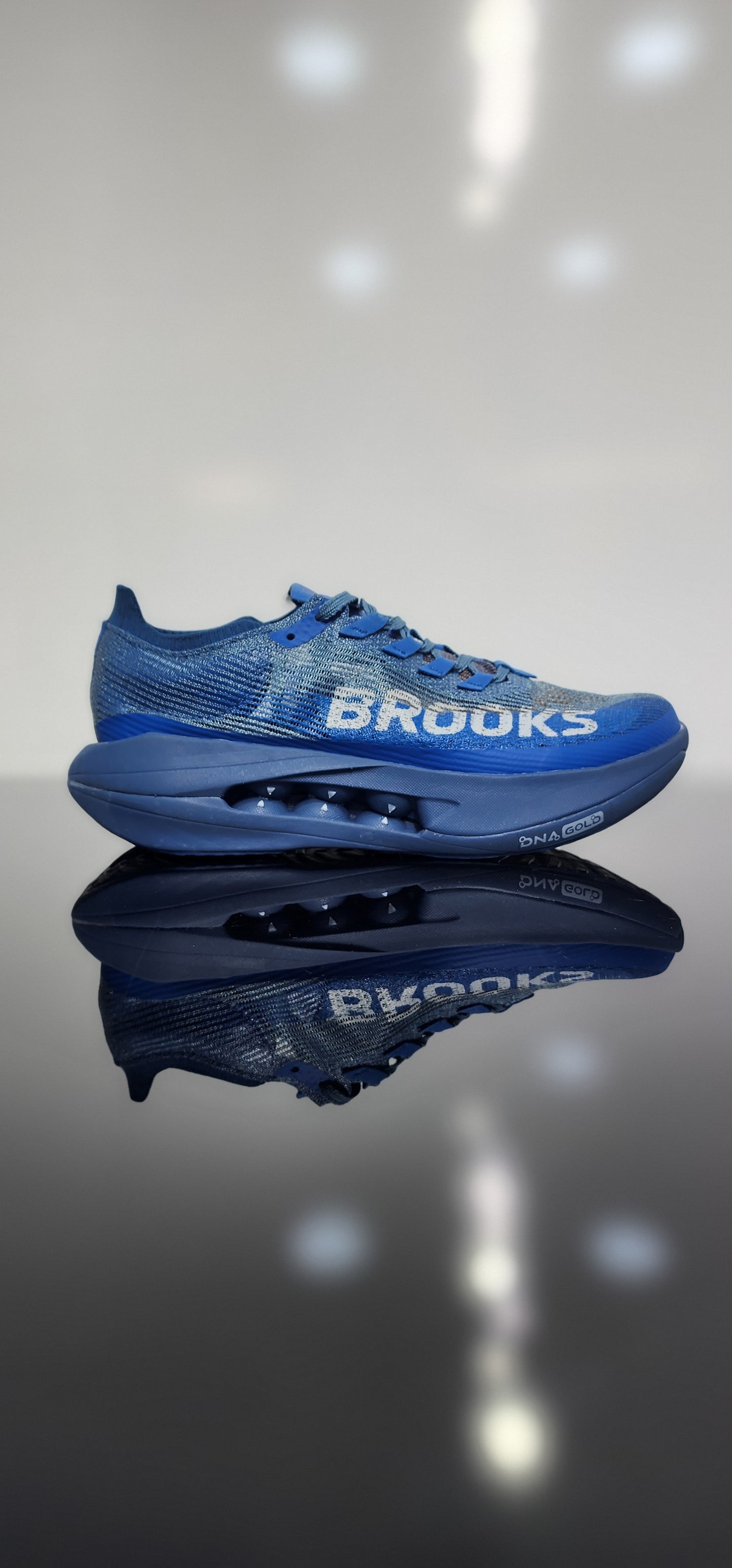 Brooks Running Sneakers (Blue)