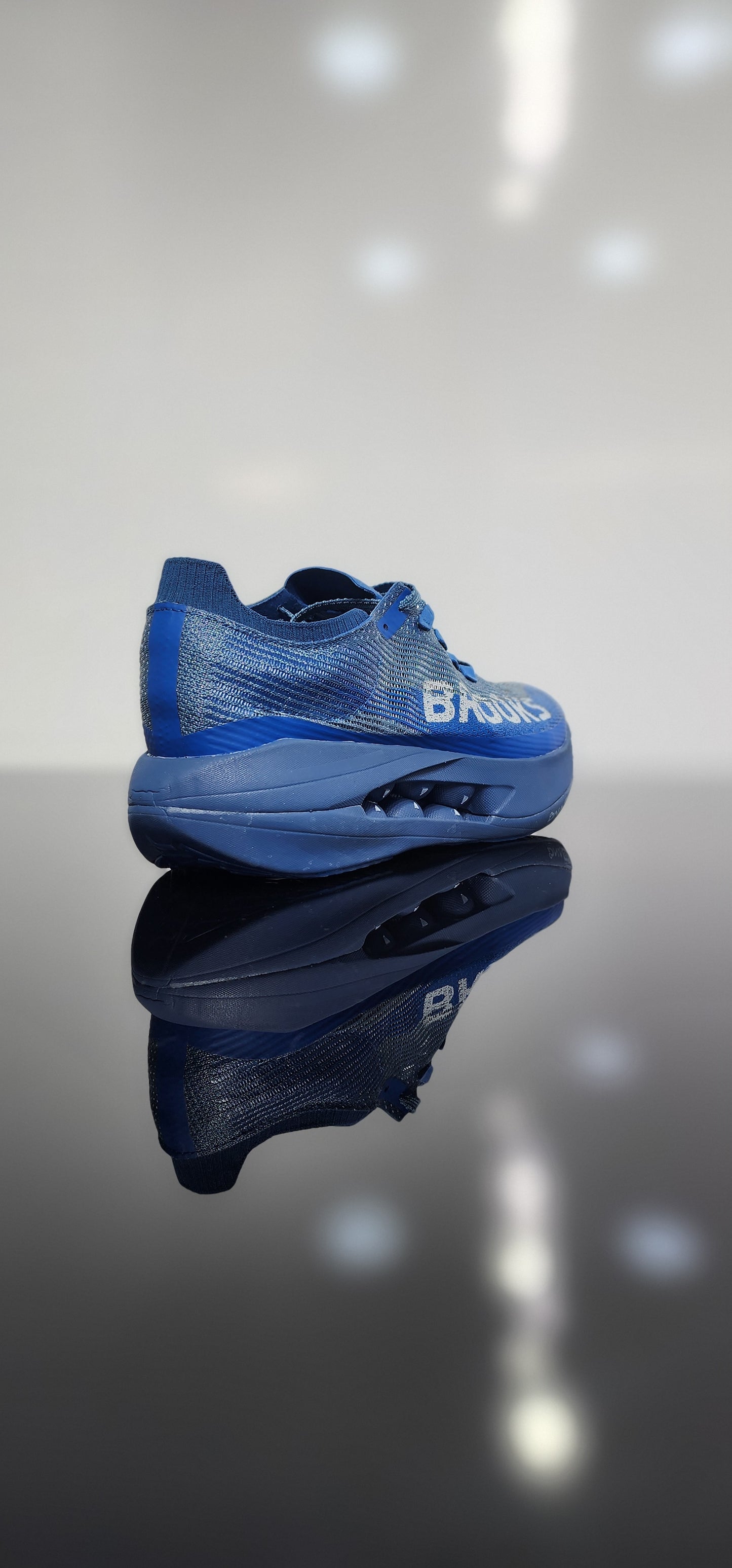 Brooks Running Sneakers (Blue)