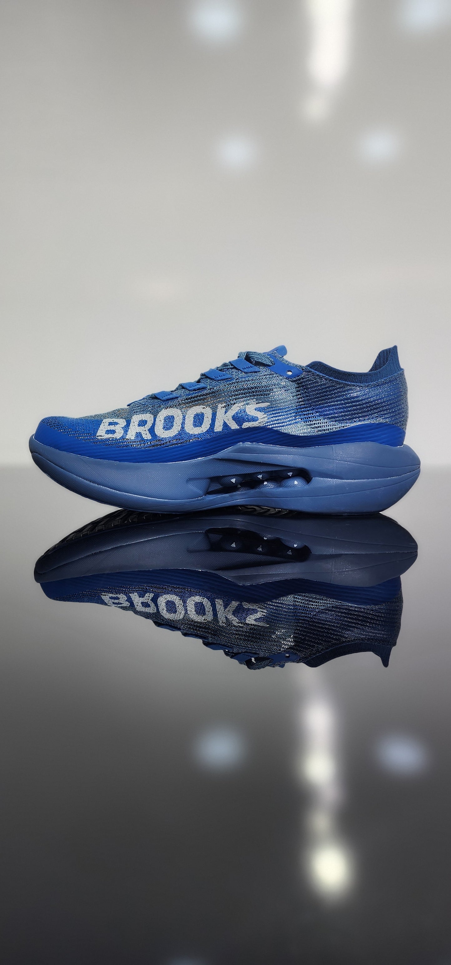 Brooks Running Sneakers (Blue)