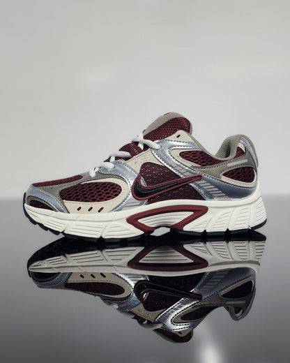 Nike P-6000 Burgundy/Silver