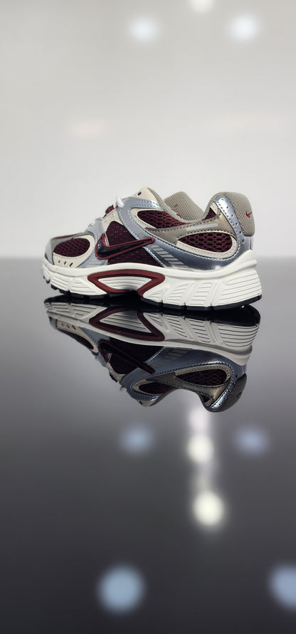 Nike P-6000 Burgundy/Silver