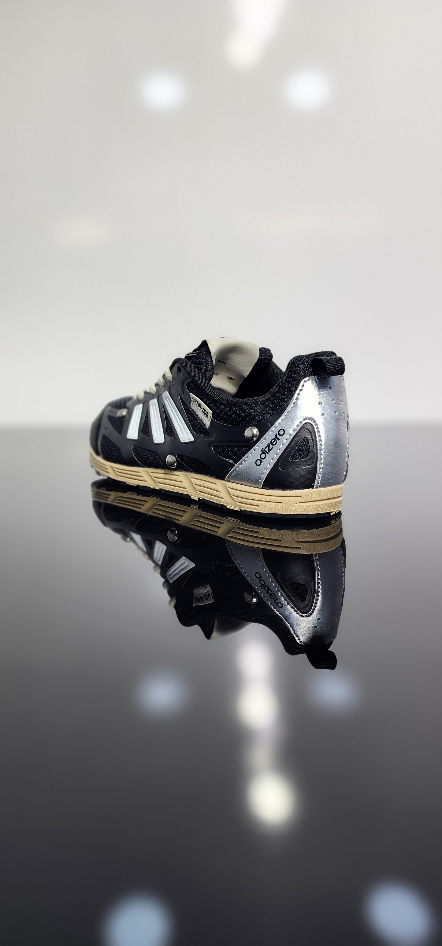 Adidas Black Adizero