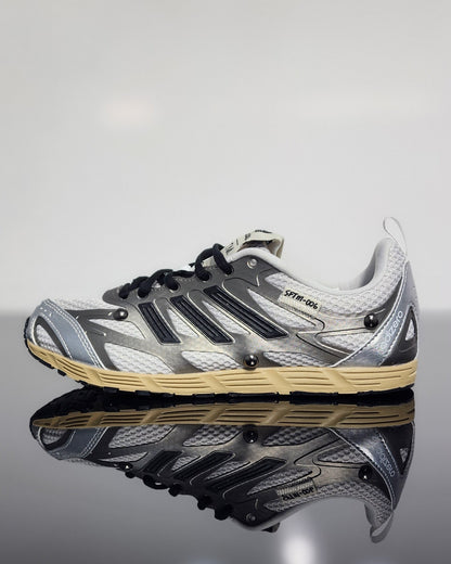 Adidas Silver Adizero