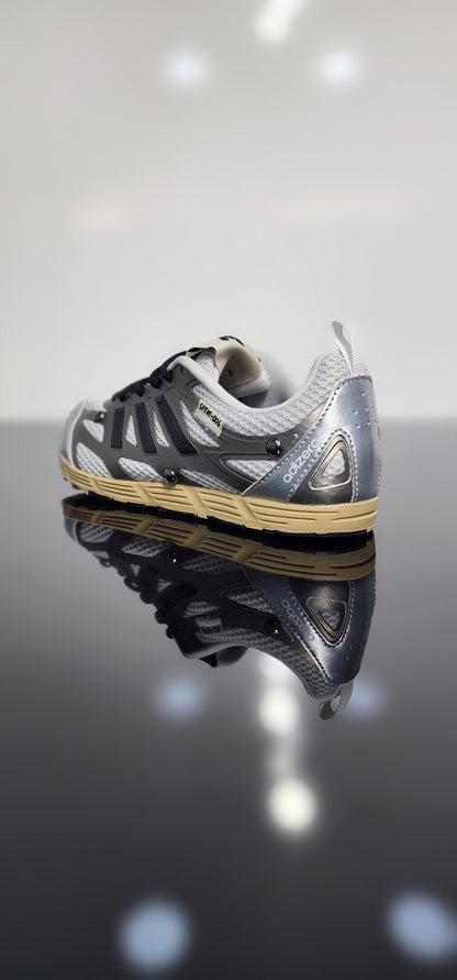 Adidas Silver Adizero