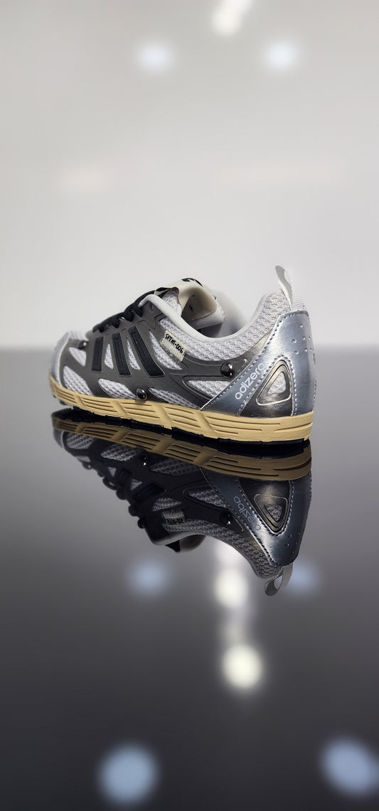 Adidas Silver Adizero