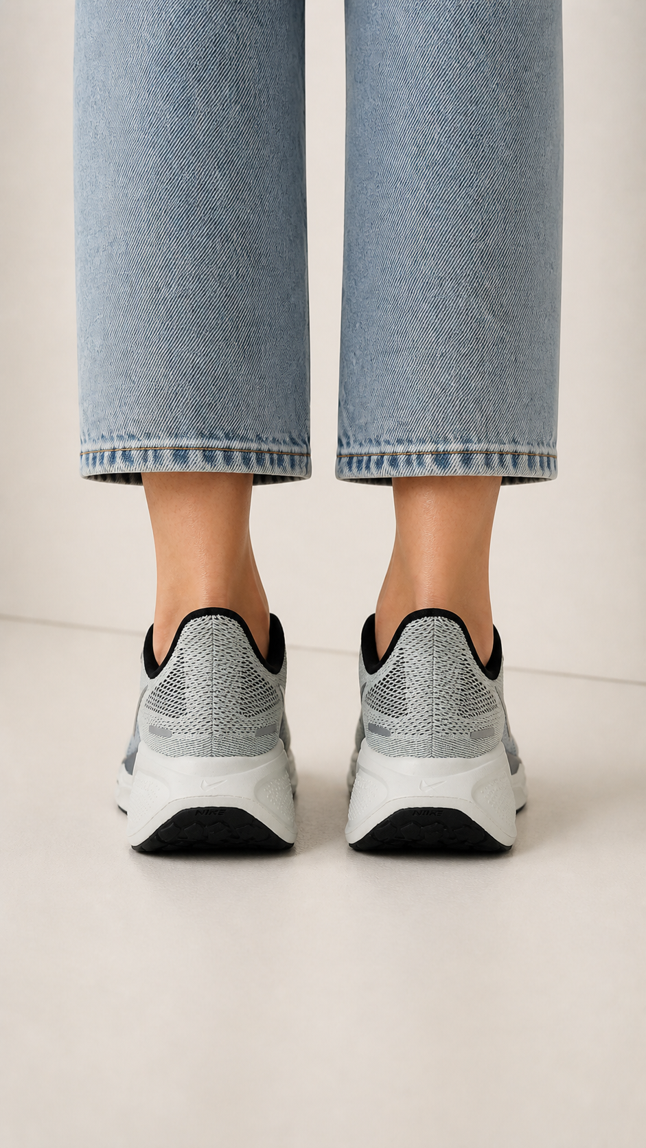 Nike Pegasus EasyOn 41 Grey / Blue