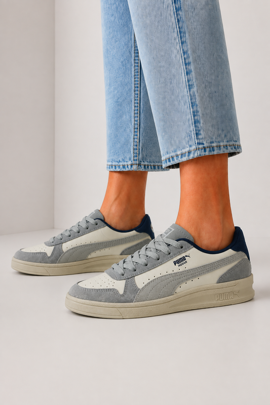 Puma Indoor Grey