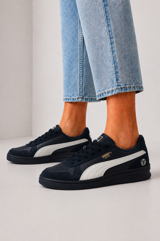 Puma Indoor Black