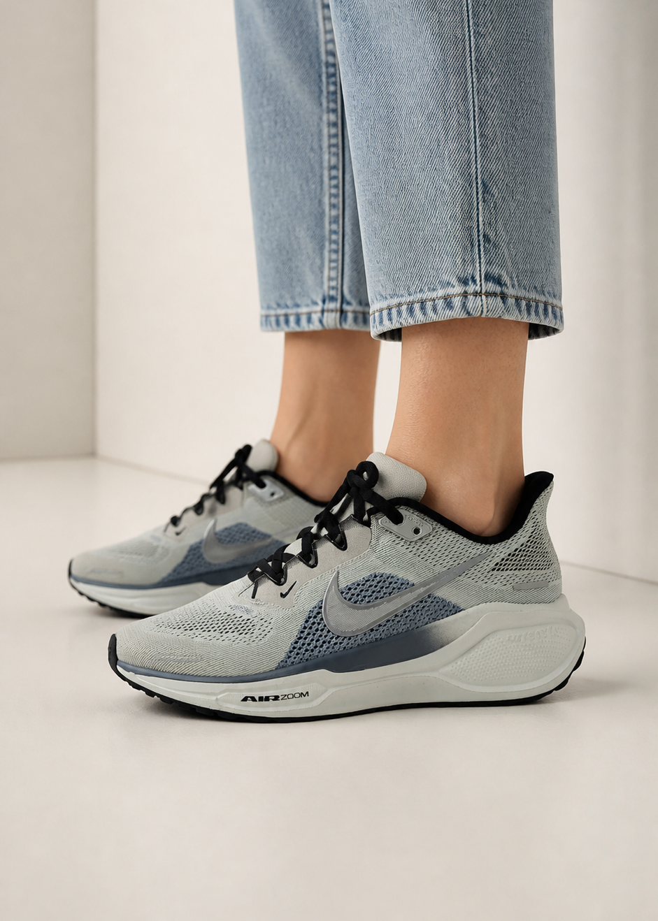 Nike Pegasus EasyOn 41 Grey / Blue