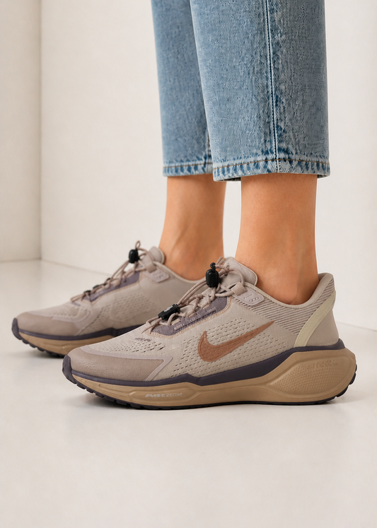 Nike Pegasus EasyOn 41 Taupe / Bronze / Brown