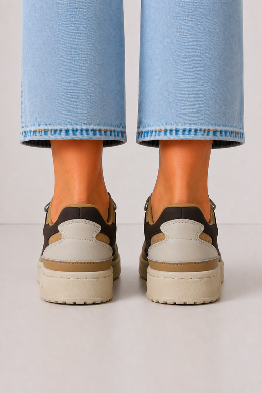 Adidas Wmns Forum Low 'Snowflakes & Acorns