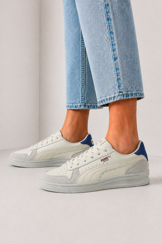 Puma Indoor Off-White/Frosted Ivory