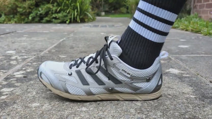 Adidas Silver Adizero